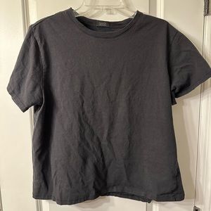 Nuuds Black Every Day Tee